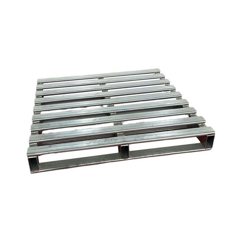 Double-Sided Galvanized Pallets